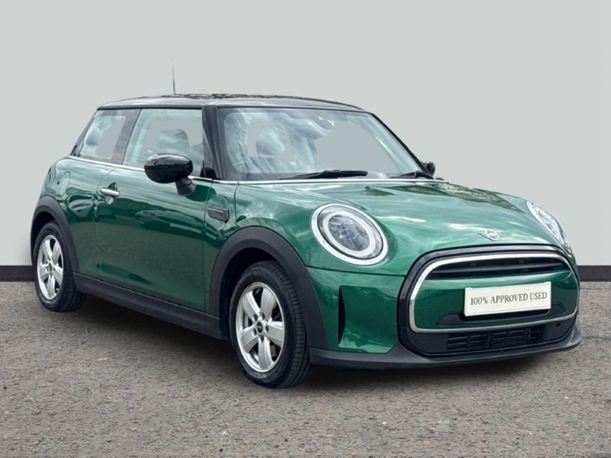 2023 (73) MINI HATCHBACK 1.5 Cooper Classic 3dr Auto