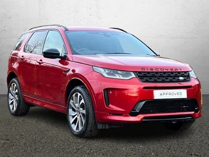 2021 (71) LAND ROVER DISCOVERY SPORT 2.0 D200 R-Dynamic HSE 5dr Auto
