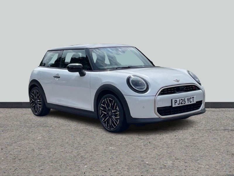 2025 (25) MINI COOPER 2.0 S Exclusive 3dr Auto