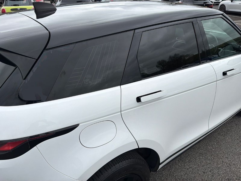 2019 (69) LAND ROVER RANGE ROVER EVOQUE 2.0 D180 S 5dr Auto 5304786