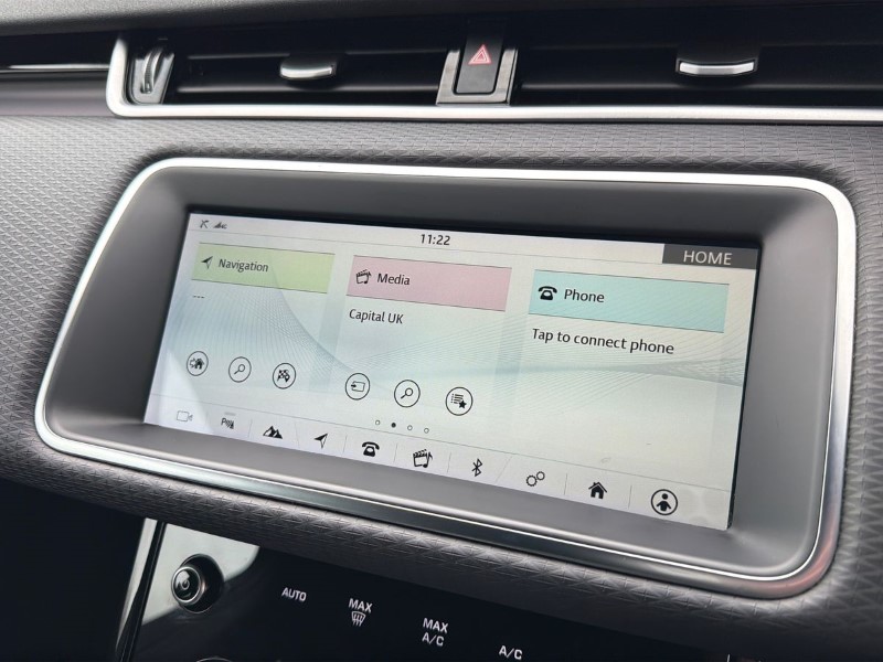 2019 (69) LAND ROVER RANGE ROVER EVOQUE 2.0 D180 S 5dr Auto 5304764