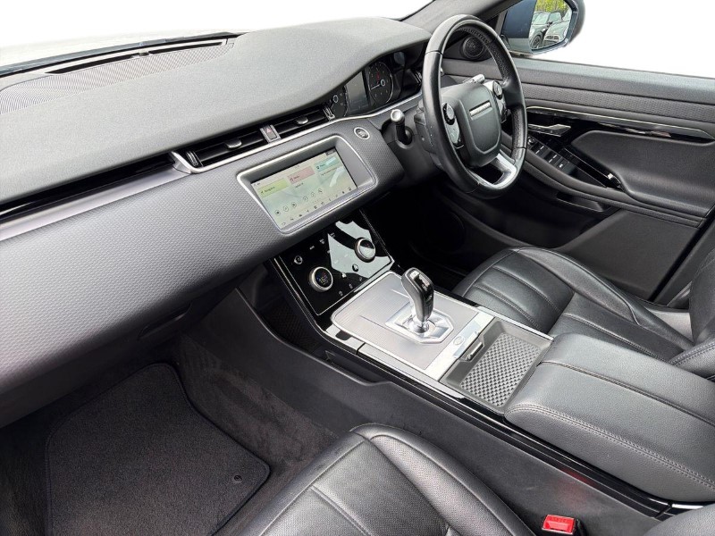 2019 (69) LAND ROVER RANGE ROVER EVOQUE 2.0 D180 S 5dr Auto 5304745
