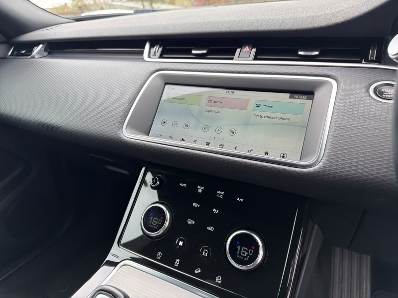 2019 (69) LAND ROVER RANGE ROVER EVOQUE 2.0 D180 S 5dr Auto 5304746