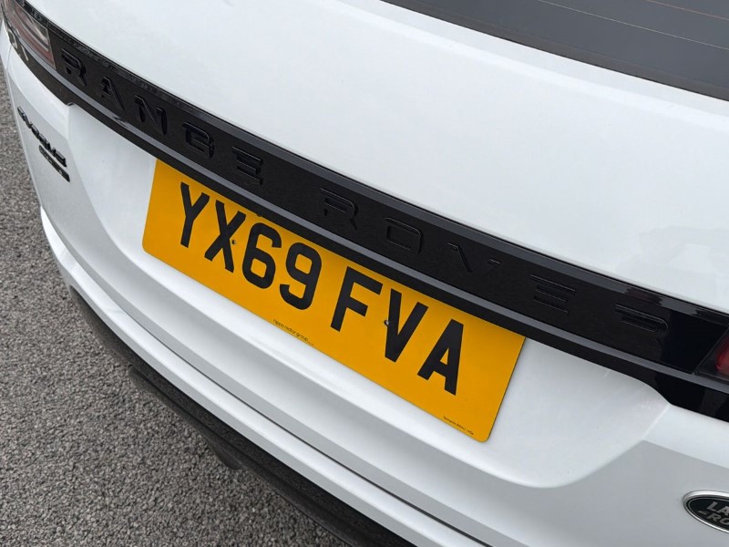 2019 (69) LAND ROVER RANGE ROVER EVOQUE 2.0 D180 S 5dr Auto 5304781