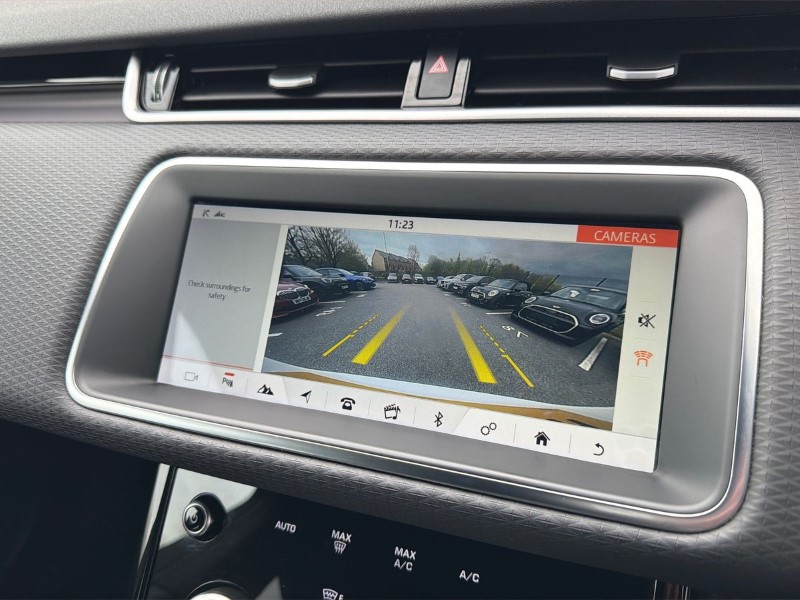 2019 (69) LAND ROVER RANGE ROVER EVOQUE 2.0 D180 S 5dr Auto 5304766