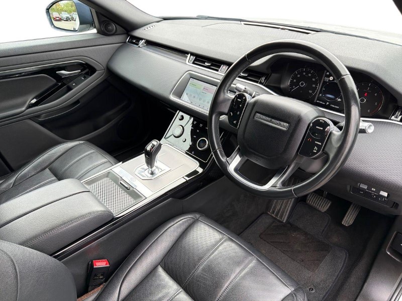 2019 (69) LAND ROVER RANGE ROVER EVOQUE 2.0 D180 S 5dr Auto 5304744