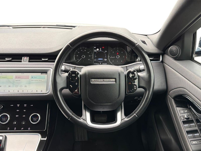 2019 (69) LAND ROVER RANGE ROVER EVOQUE 2.0 D180 S 5dr Auto 5304743
