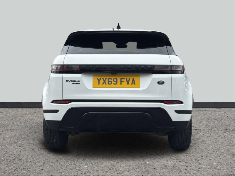 2019 (69) LAND ROVER RANGE ROVER EVOQUE 2.0 D180 S 5dr Auto 5304753
