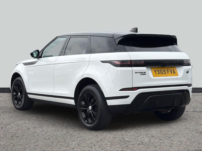 2019 (69) LAND ROVER RANGE ROVER EVOQUE 2.0 D180 S 5dr Auto 5304740