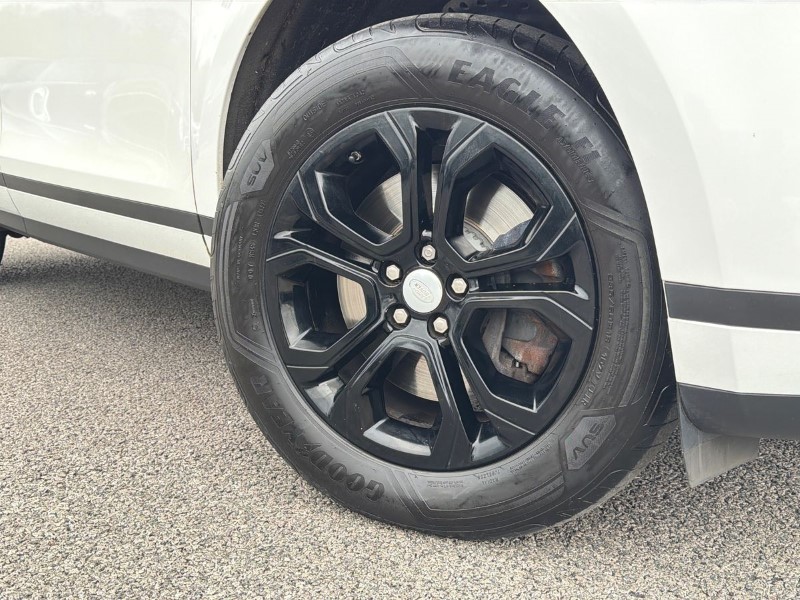 2019 (69) LAND ROVER RANGE ROVER EVOQUE 2.0 D180 S 5dr Auto 5304779