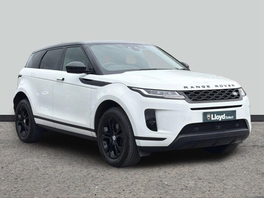 2019 (69) LAND ROVER RANGE ROVER EVOQUE 2.0 D180 S 5dr Auto