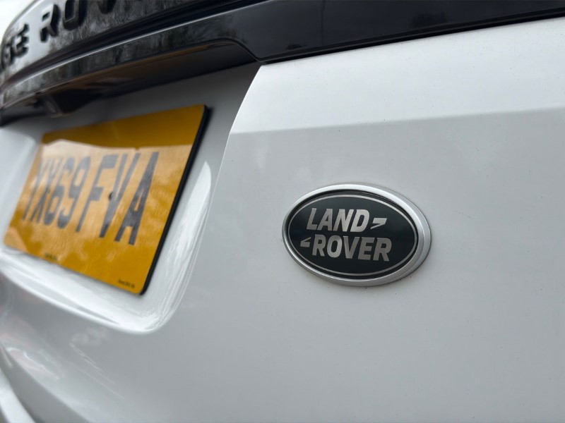 2019 (69) LAND ROVER RANGE ROVER EVOQUE 2.0 D180 S 5dr Auto 5304780