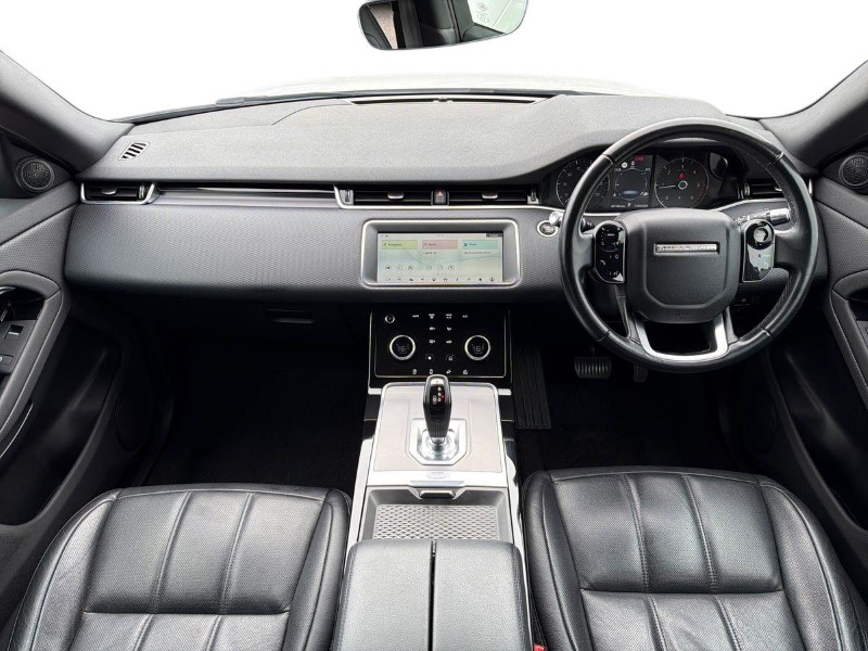 2019 (69) LAND ROVER RANGE ROVER EVOQUE 2.0 D180 S 5dr Auto 5304742