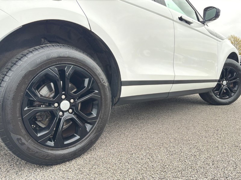 2019 (69) LAND ROVER RANGE ROVER EVOQUE 2.0 D180 S 5dr Auto 5304783