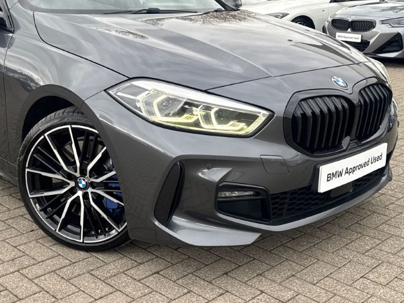 2021 (21) BMW 1 SERIES M135i xDrive 5dr Step Auto 5295527