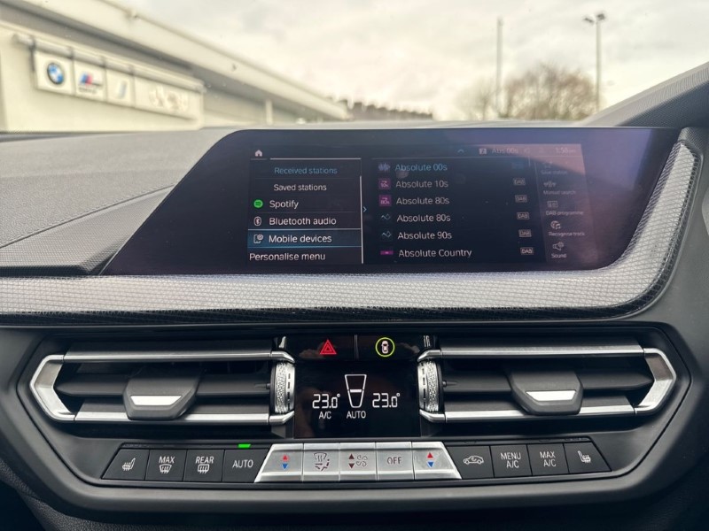 2021 (21) BMW 1 SERIES M135i xDrive 5dr Step Auto 5295517