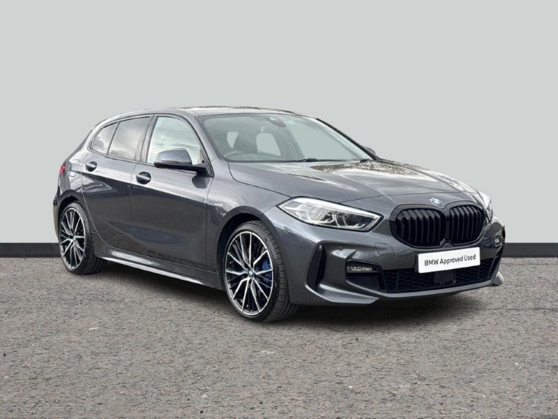 2021 (21) BMW 1 SERIES M135i xDrive 5dr Step Auto