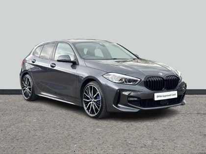 2021 (21) BMW 1 SERIES M135i xDrive 5dr Step Auto