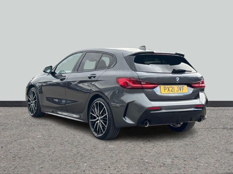 2021 (21) BMW 1 SERIES M135i xDrive 5dr Step Auto 5295491