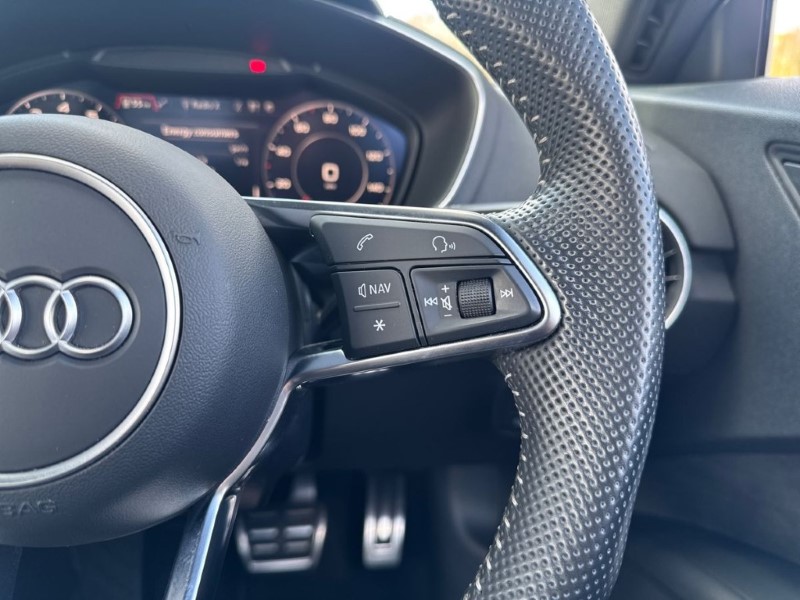 2021 (71) AUDI TT 40 TFSI S Line 2dr S Tronic 5279754