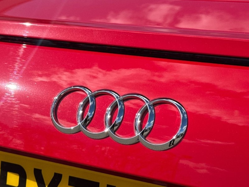 2021 (71) AUDI TT 40 TFSI S Line 2dr S Tronic 5279779