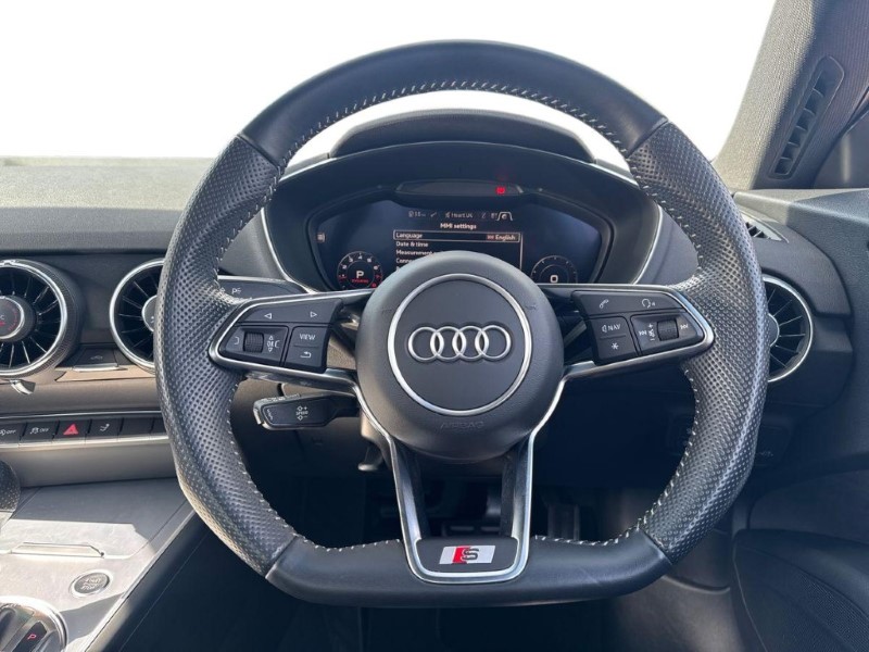 2021 (71) AUDI TT 40 TFSI S Line 2dr S Tronic 5279741