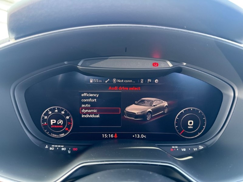 2021 (71) AUDI TT 40 TFSI S Line 2dr S Tronic 5279765