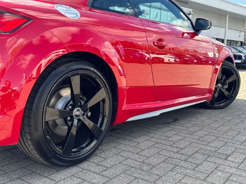 2021 (71) AUDI TT 40 TFSI S Line 2dr S Tronic 5279782