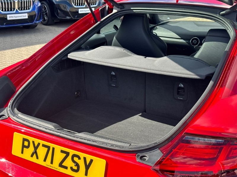 2021 (71) AUDI TT 40 TFSI S Line 2dr S Tronic 5279774