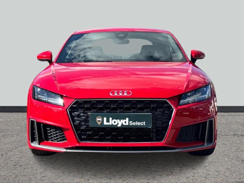2021 (71) AUDI TT 40 TFSI S Line 2dr S Tronic 5279752