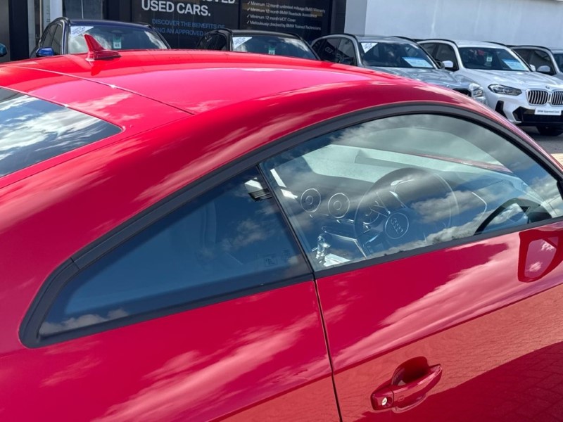 2021 (71) AUDI TT 40 TFSI S Line 2dr S Tronic 5279785