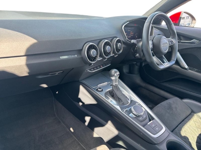 2021 (71) AUDI TT 40 TFSI S Line 2dr S Tronic 5279743