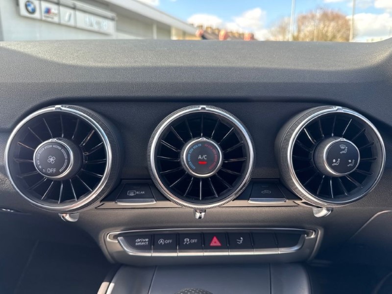 2021 (71) AUDI TT 40 TFSI S Line 2dr S Tronic 5279764