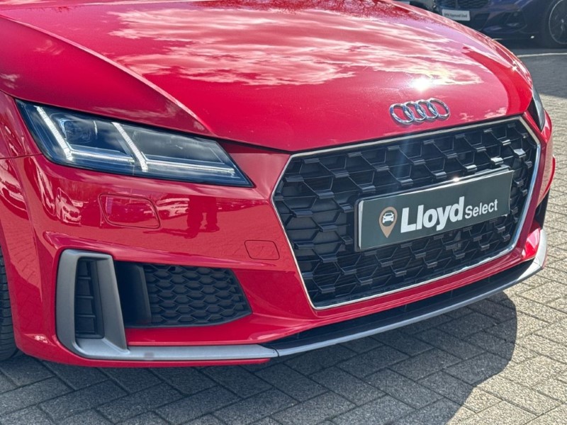 2021 (71) AUDI TT 40 TFSI S Line 2dr S Tronic 5279776