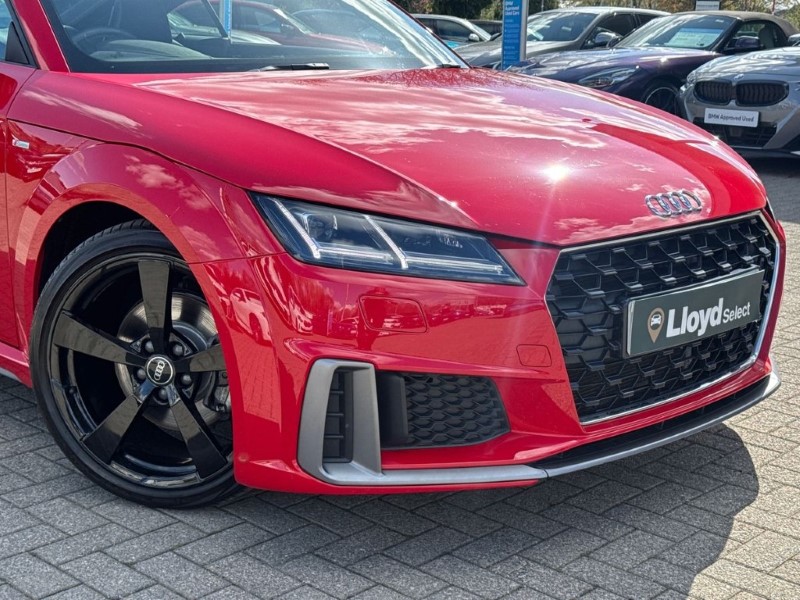 2021 (71) AUDI TT 40 TFSI S Line 2dr S Tronic 5279775
