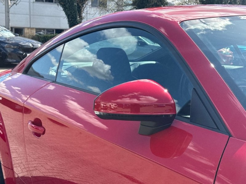 2021 (71) AUDI TT 40 TFSI S Line 2dr S Tronic 5279784