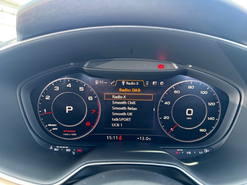 2021 (71) AUDI TT 40 TFSI S Line 2dr S Tronic 5279744