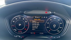 2021 (71) AUDI TT 40 TFSI S Line 2dr S Tronic 5279744