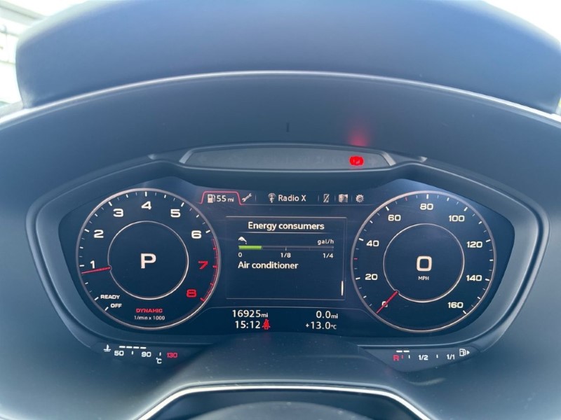 2021 (71) AUDI TT 40 TFSI S Line 2dr S Tronic 5279745