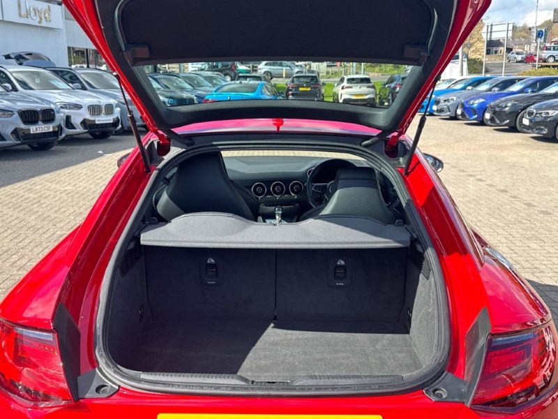 2021 (71) AUDI TT 40 TFSI S Line 2dr S Tronic 5279749