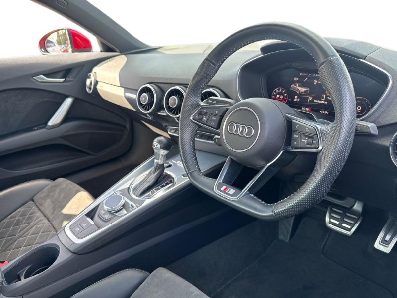 2021 (71) AUDI TT 40 TFSI S Line 2dr S Tronic 5279742