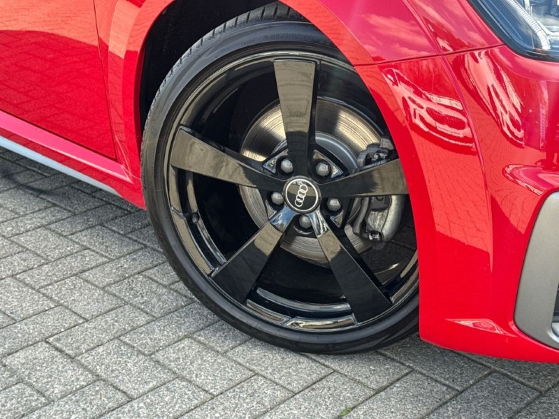 2021 (71) AUDI TT 40 TFSI S Line 2dr S Tronic 5279778