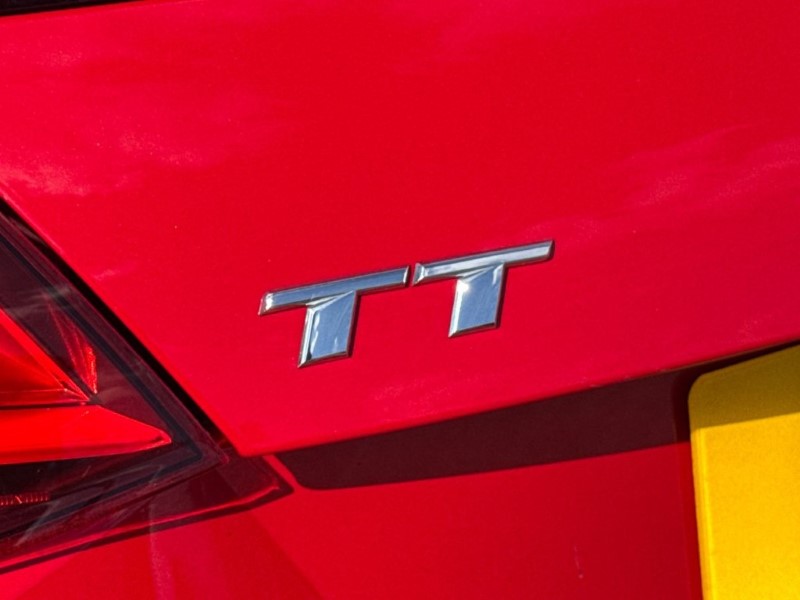 2021 (71) AUDI TT 40 TFSI S Line 2dr S Tronic 5279780