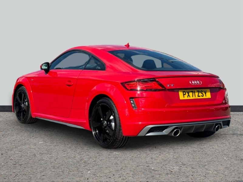 2021 (71) AUDI TT 40 TFSI S Line 2dr S Tronic