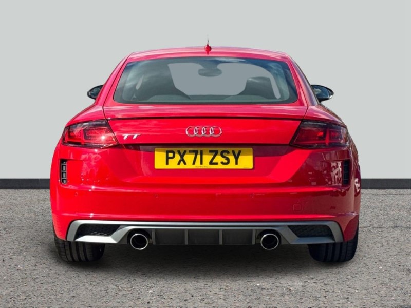 2021 (71) AUDI TT 40 TFSI S Line 2dr S Tronic 5279751