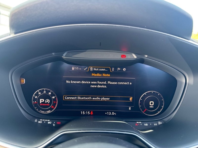 2021 (71) AUDI TT 40 TFSI S Line 2dr S Tronic 5279763