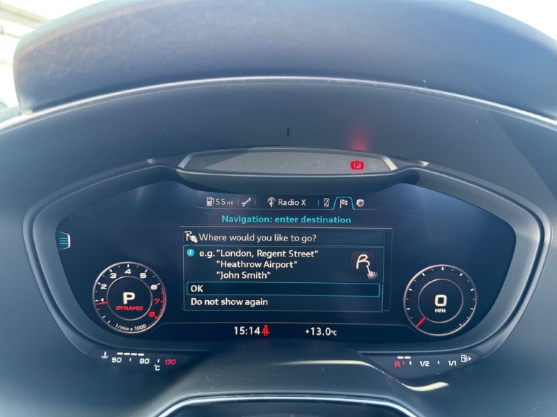 2021 (71) AUDI TT 40 TFSI S Line 2dr S Tronic 5279762