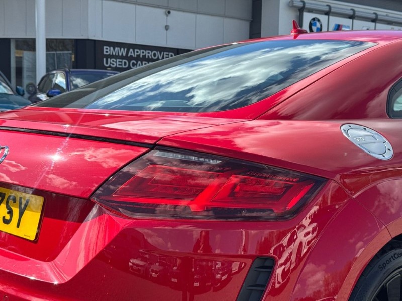 2021 (71) AUDI TT 40 TFSI S Line 2dr S Tronic 5279781