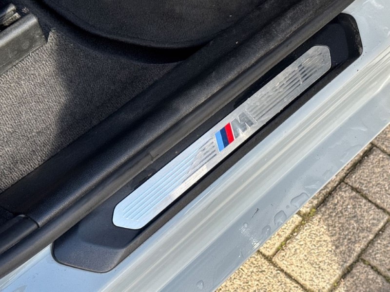 2022 (72) BMW X3 xDrive30d MHT M Sport 5dr Auto 5299270