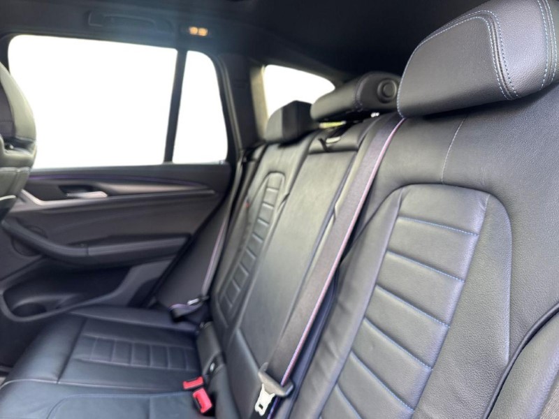 2022 (72) BMW X3 xDrive30d MHT M Sport 5dr Auto 5299243